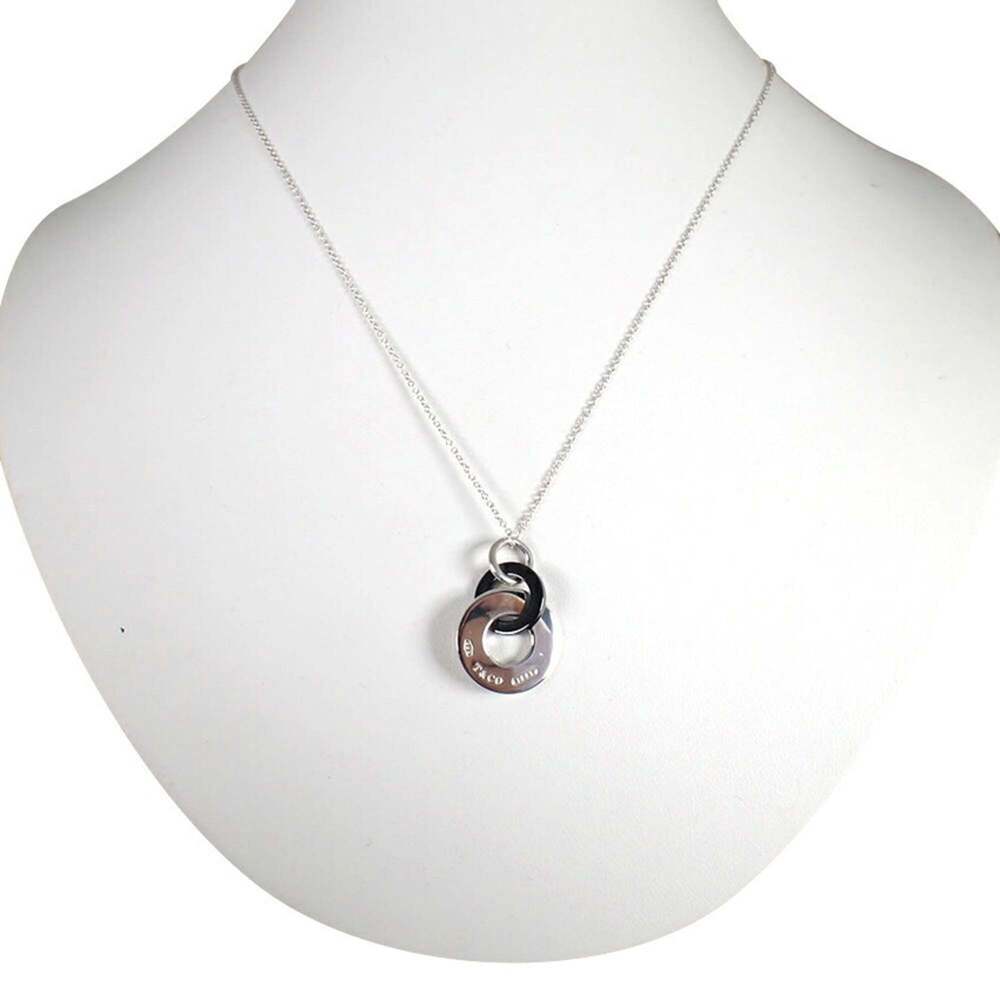 TIFFANY Silver Necklace